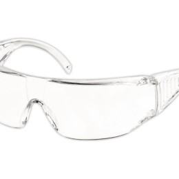 1 Paire de lunettes de protection