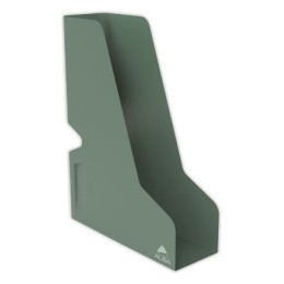 1 Porte-revues métal - Vert céladon