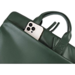 1 Sacoche PC Portable ISOTTA 13-14" VERT