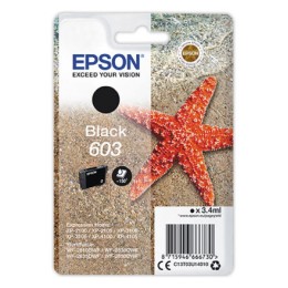 1 Cartouche Epson 603 noire