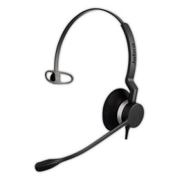 Jabra 2303-820-104 écouteur/casque Avec fil Arceau Bureau/Centre d'appels Noir