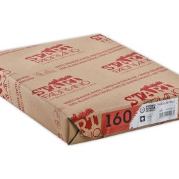 1 Pack de 200 Feuilles de papier dessin blanc format24 X 32 cm - 160 g