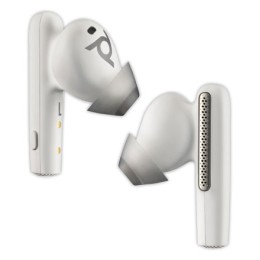 1 Ecouteurs sans fil Voyager Free 60 - Blanc