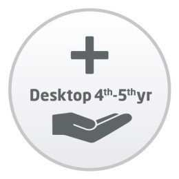NEC Warranty Extension - Contrat de maintenance prolongé - pièces et main d'oeuvre - 2 années (4ème/5ème année) - retour atelier - pour MultiSync E201, E223, E224, E231, E243, EA193, EA223, EA224, EA234, EA244