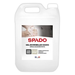 1 Gel MICROBILLES MAINS spado pro