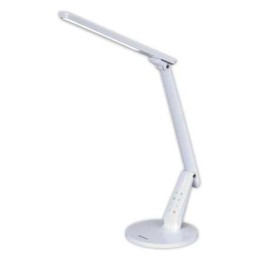 1 Lampe de bureau LED ZIG 10W blanc, ambiances préprogrammés
