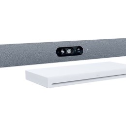 CISCO Room Kit EQ with Codec EQ Quad Cam in First Light White