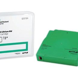 1 Carte LTO Ultrium 8  HP 12/30 To