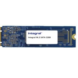 Integral 22X80 (2020 Model) - SSD - 256 Go - interne - M.2 2280 - SATA 6Gb/s