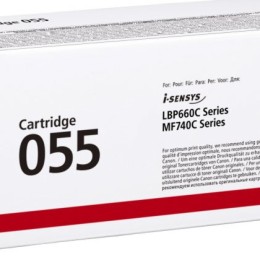 Canon 055 toner cartridge 1 pc(s) Original Cyan