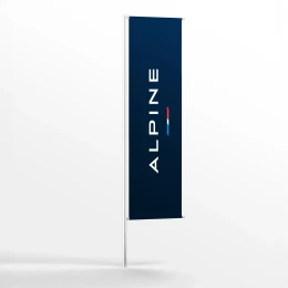 VOILE PAVILLON ALPINE 600 X 150 CM