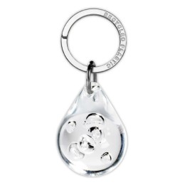 1 Sachet de 5 Porte clé goutte