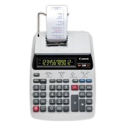 1 Calculatrice Imprimante Canon MP120-MG-ES II