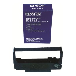 EPSON ERC38B ruban noir 3.000.000 caractères pack de 1