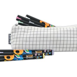 1 Etui de 10 Marqueurs peinture BIC intensity