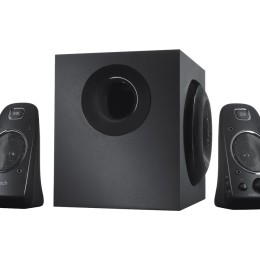 LOGITECH Z-623 Speaker system for PC 2.1channel 200 Watt Total