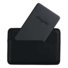 1 Carte tracker Bluetooth Chipolo One Spot Apple Noir