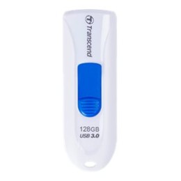 TRANSCEND 512Go USB3.1 Pen Drive Capless White