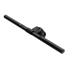 BenQ WiT Screenbar - Lampe de bureau - LED - système de fixation avec pince - 5 W - lumière blanche froide/douce - 2700-6500 K