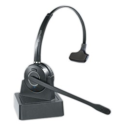 1 Casque DECT sans-fil avec support de charge et fonction GAP.