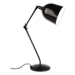 1 Lampe de bureau MEKANO - Noir