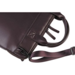1 Sacoche PC Portable ISOTTA 13-14" POURPRE