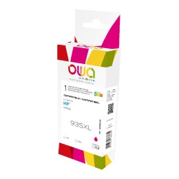 1 Cartouche d'encre ARMOR magenta compatible HP 935XL