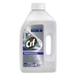 1 Détartrant cuisine pro CIF 2 litres