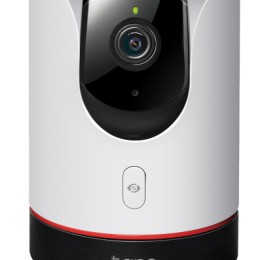 TP-LINK Tapo Pan/Tilt AI Home Security Wi-Fi Camera 2K 2560x1440 4MP Starlight Sensor 2.4GHz Wi-Fi 802.11b/g/n 12V/1A Power Adapter
