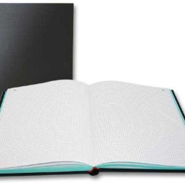 1 Registre 32x25 cm FOLIO 5x5 73313 300 pages