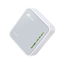 TP-LINK AC750 Dual Band Wireless Mini Pocket Router Qualcomm 2T2R (2.4GHz) 1T1R 5GHz 433Mbps at 5GHz + 300Mbps at 2.4GHz 802.11ac/a