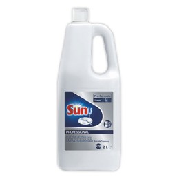 1 Flacon 2 litres de liquide de rinçage SUN