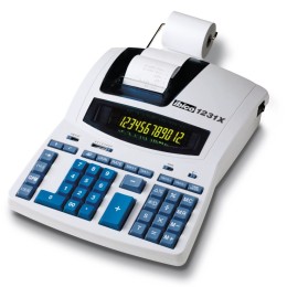 Rexel Calculatrice imprimante Ibico 1231X