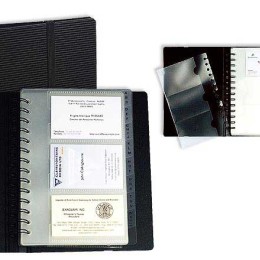 1 Porte-cartes de visite Exacard