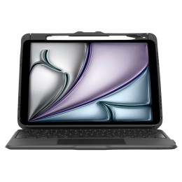 Targus® VersaVu® - Etui de protection avec clavier Bluetooth® pour iPad Air® 11'' (M2), iPad® 10.9'' (10th gen), iPad Air® 10.9'' (5th and 4th gen.) et iPad Pro® 11'' (4th, 3rd, 2nd and 1st gen.)? - Français