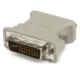 StarTech.com Câble adaptateur DVI vers VGA  M/F - Adaptateur VGA - DVI-I (M) pour HD-15 (VGA) (F) - beige - pour P/N: MXT101MMHD15, MXT101MMHD6