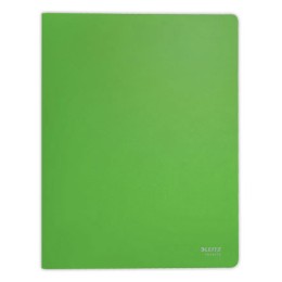 1 Protège-documents A4 PP recyclé 40 pochettes - Vert