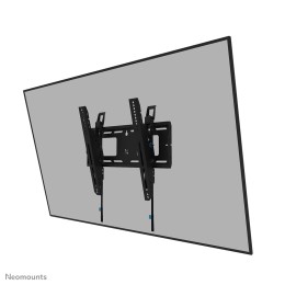 NEOMOUNTS WL35-750BL14 Support mural inclinable pour écran 32-75p- robuste - verrouillable - installation rapide - TÜV
