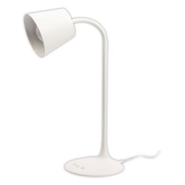 1 Lampe de bureau LED ROMY - Blanche