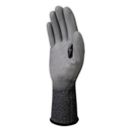 1 Lot de 2 Gants anti-coupure premium travaux lourds - taille 11
