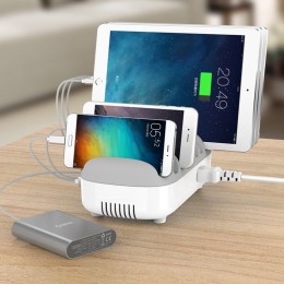 10 Ports USB Charging Dock Station Univ