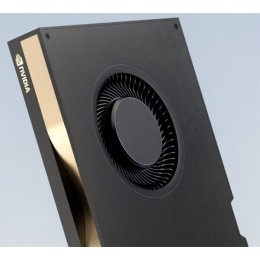 NVIDIA RTX A4000 - Carte graphique - RTX A4000 - 16 Go GDDR6 - PCIe 4.0 x16 - 4 x DisplayPort
