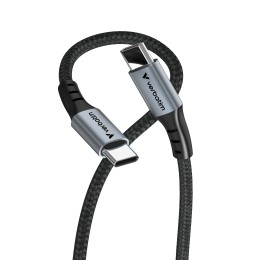 Verbatim 31845 câble USB USB 2.0 1,2 m USB C Noir