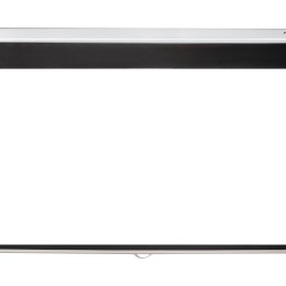 OPTOMA DS-9084PMG+ Ecran de projection Manuel 84" - 16:9 - 186 x 104,5 cm - Gain 1.0