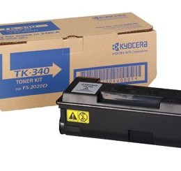 KYOCERA TK-340 Cartouche de toner 1 pièce(s) Original Noir