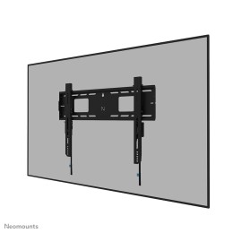 NEOMOUNTS WL30-750BL16 Support mural fixe pour écran 42-86p- robuste - verrouillable - installation rapide - TÜV
