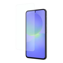 DLH - Protection d'écran pour téléphone portable - verre - pour Samsung Galaxy A36
