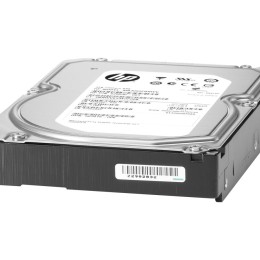 Disque dur - 4 To - interne - 3.5" LFF - SATA 6Gb/s - 7200 tours/min - Non-hot Plug