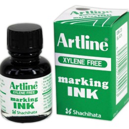 1 Recharge pour marqueurs permanents Artline 70, 90, 100 et 700 noir