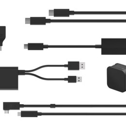 HTC VIVE - Kit d'accessoires pour casque de réalité virtuelle